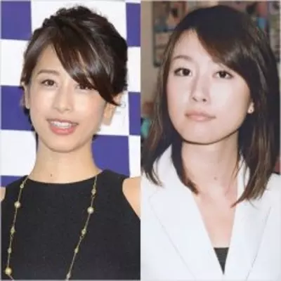 加藤綾子の顔色を一変させた大島由香里の 悠々自適 指摘に 残念 の声 21年8月13日 エキサイトニュース