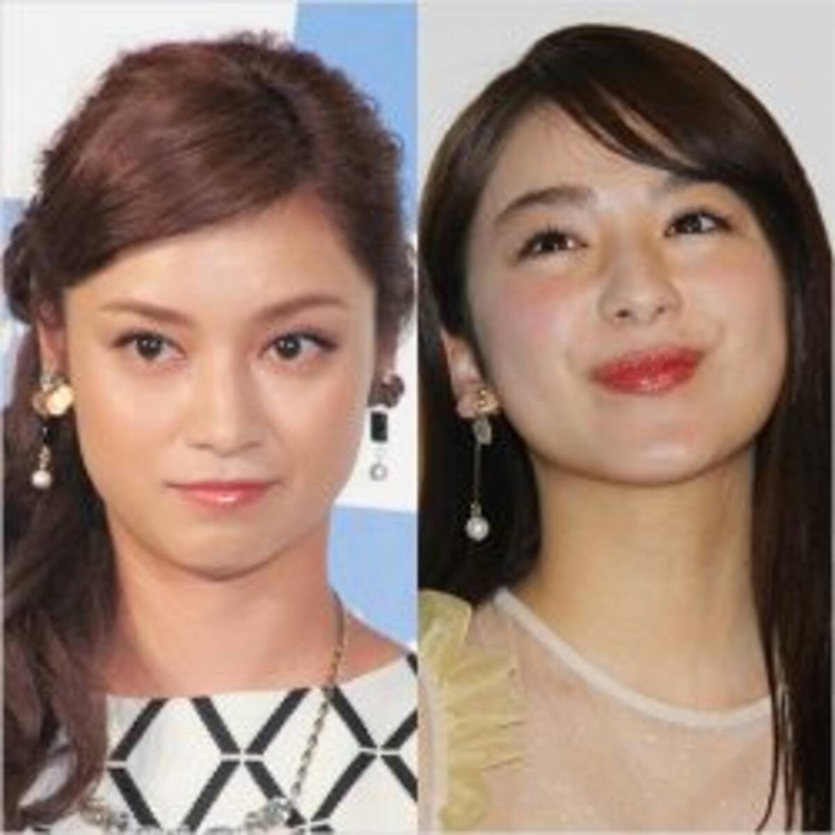 平愛梨 妹 祐奈とペアショットで注目を集めた 胸比べ の結果は 21年9月17日 エキサイトニュース