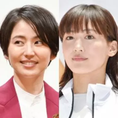 綾瀬はるか 長澤まさみ 女優でわかる 春ヘアのセオリー 22年4月16日 エキサイトニュース