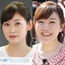 4位・岩田絵里奈、3位・永島優美…2000人が選んだ「女子アナ総選挙」1位は？