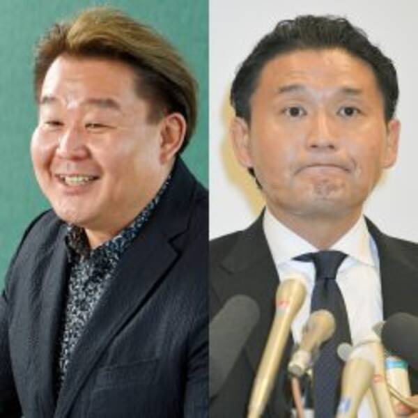 花田虎上が ブサイクすぎて 親から受けた貴乃花光司との仰天 扱い格差 21年12月9日 エキサイトニュース