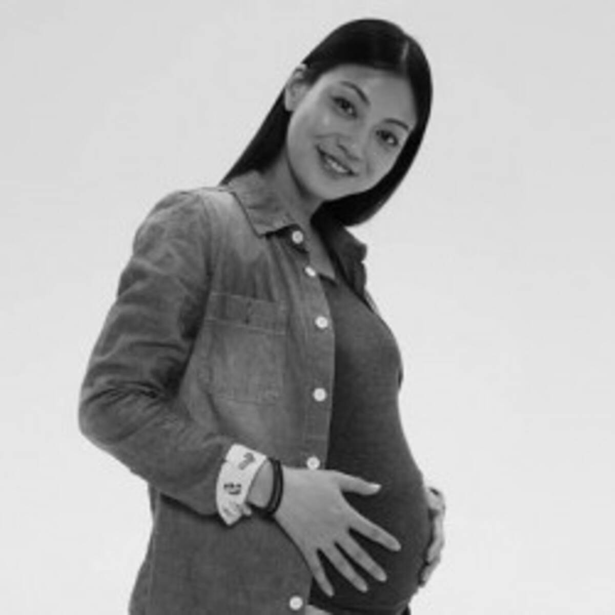 ポカリの美少女 後藤理沙 が再婚 妊娠8カ月インタビュー 15年5月6日 エキサイトニュース