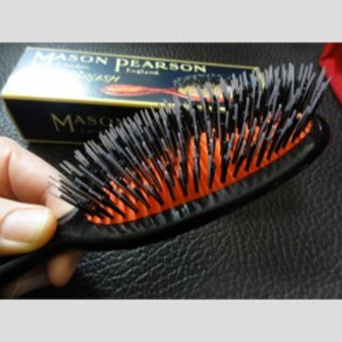 頭皮を甘やかすな 猪毛ブラシで髪がみるみる生えてくる 15年5月13日 エキサイトニュース