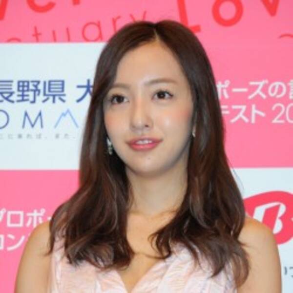 板野友美 Takahiroに当て付けるマイルドヤンキーな 一途な恋 15年5月29日 エキサイトニュース