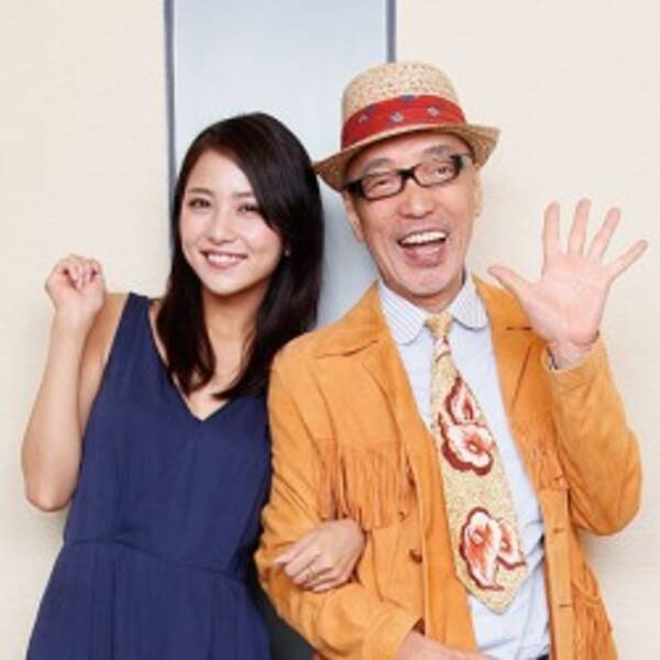 天才テリー伊藤対談 石川恋 ギャルデビューは大学に入ってから 15年9月8日 エキサイトニュース