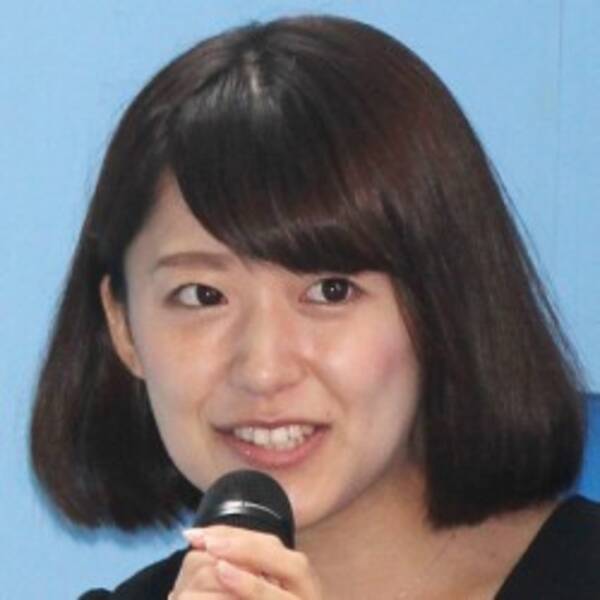 あの有吉が絶賛 日テレ尾崎里紗アナ ゴールデン抜擢で ポスト水ト に名乗り 16年4月8日 エキサイトニュース