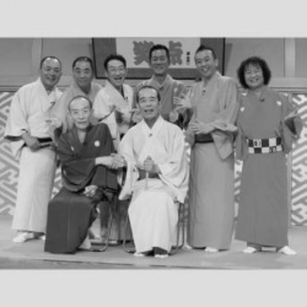 小遊三 たい平らが明かす 笑点 50年 ここだけの噺 1 歌丸師匠の出演は必死の覚悟だった 16年5月22日 エキサイトニュース