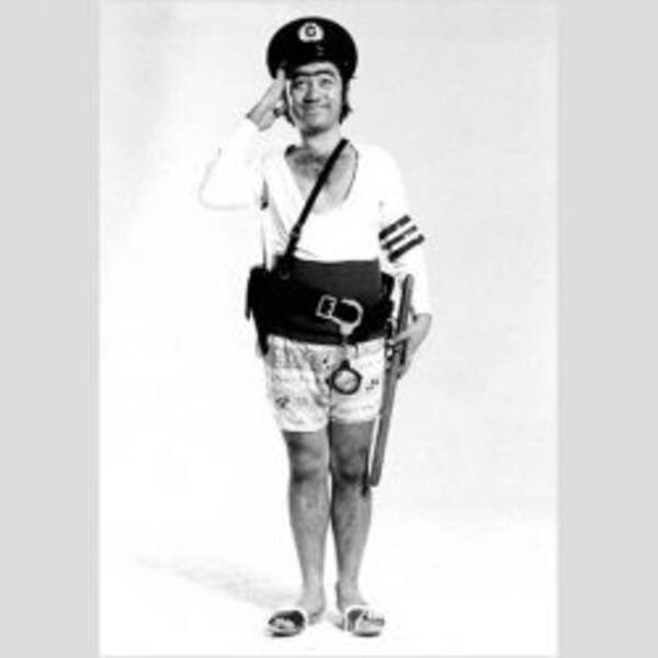 闇に消えた 放送禁止映像 を大追跡 3 せんだみつお こちら葛飾区亀有公園前派出所 シリーズ化予定だった実写第1号が頓挫したのは 16年11月19日 エキサイトニュース