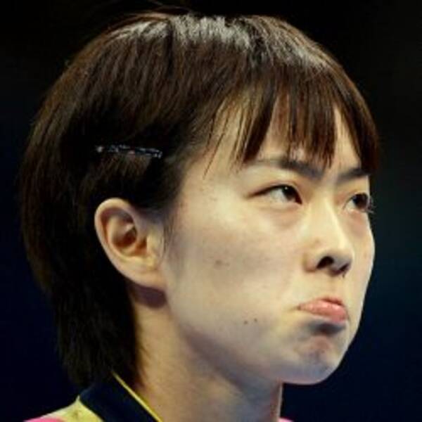石川佳純に交際報道が飛び出るもファンは 相変わらずのダサい服 に安心 16年12月14日 エキサイトニュース