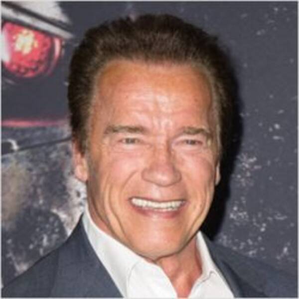 アーノルド シュワルツェネッガーがトランプ大統領の 皮肉 を受け仰天要求 17年2月6日 エキサイトニュース