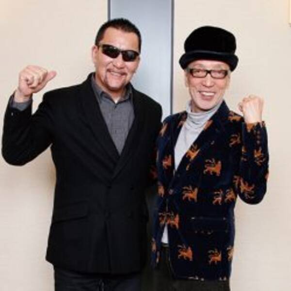 天才テリー伊藤対談 蝶野正洋 1 Mcとはまさしくレフリーなんです 17年3月14日 エキサイトニュース