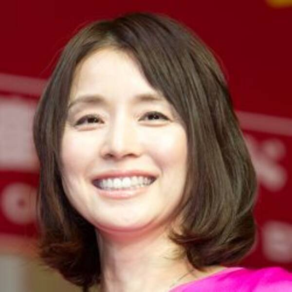 石田ゆり子 缶チューハイ ゆるもぉ Cmで色香発散でも貫く独身道 17年3月13日 エキサイトニュース