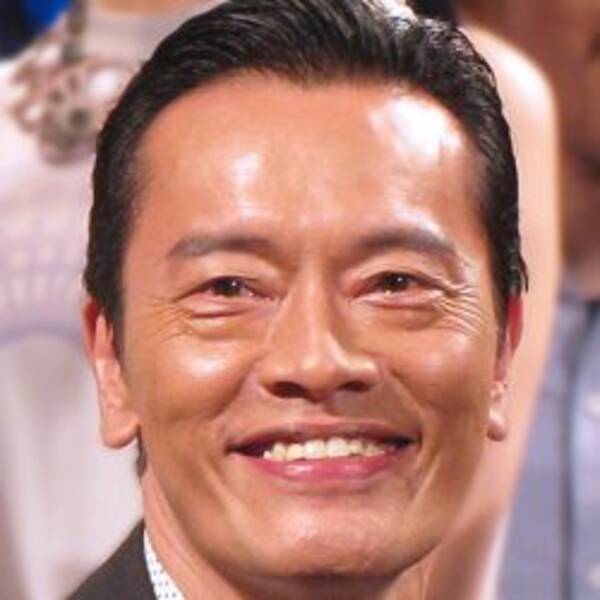 遠藤憲一 コワモテなルックスでもバラエティ番組が注目する 恐妻家素顔 17年6月19日 エキサイトニュース