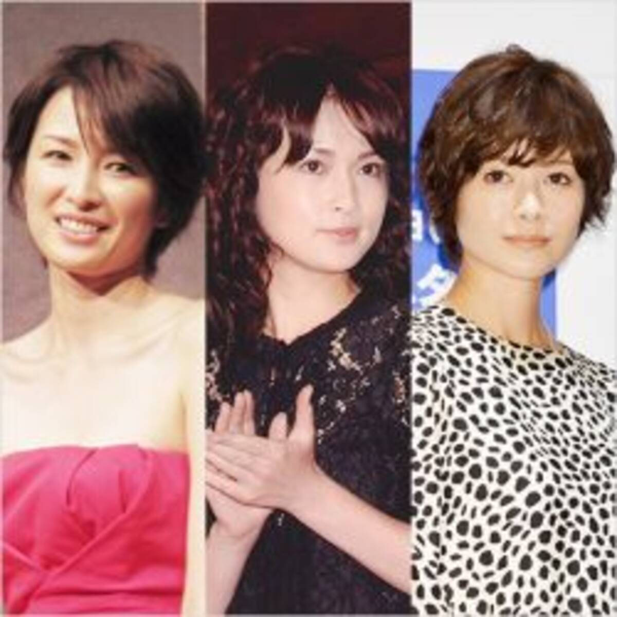 真木よう子 吉瀬美智子 長谷川京子 美女3人の バスト競艶 を先取り公開 2 ハセキョー参戦でさらに 17年7月4日 エキサイトニュース