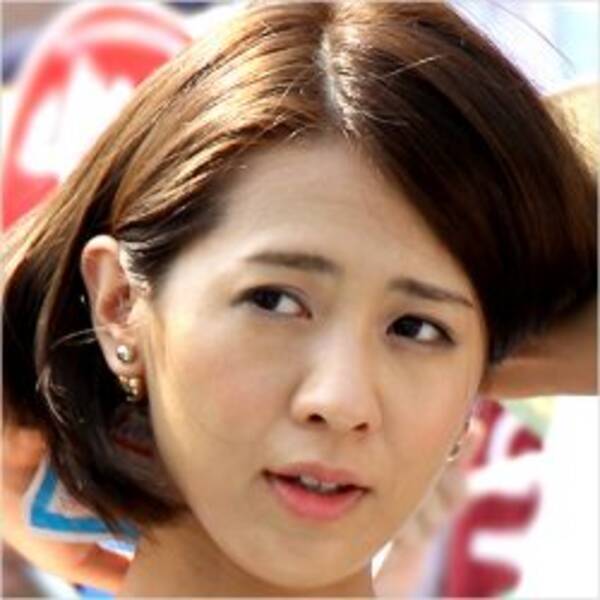 同じ轍は踏まない フジ椿原慶子の熱愛相手が厳戒態勢で交際続行のワケ 17年10月2日 エキサイトニュース