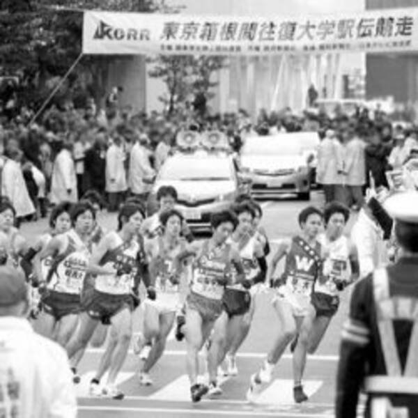 山下りの忍者 も 箱根駅伝は10年に一度の大混戦で 裏知識 がオモシロい 17年12月26日 エキサイトニュース