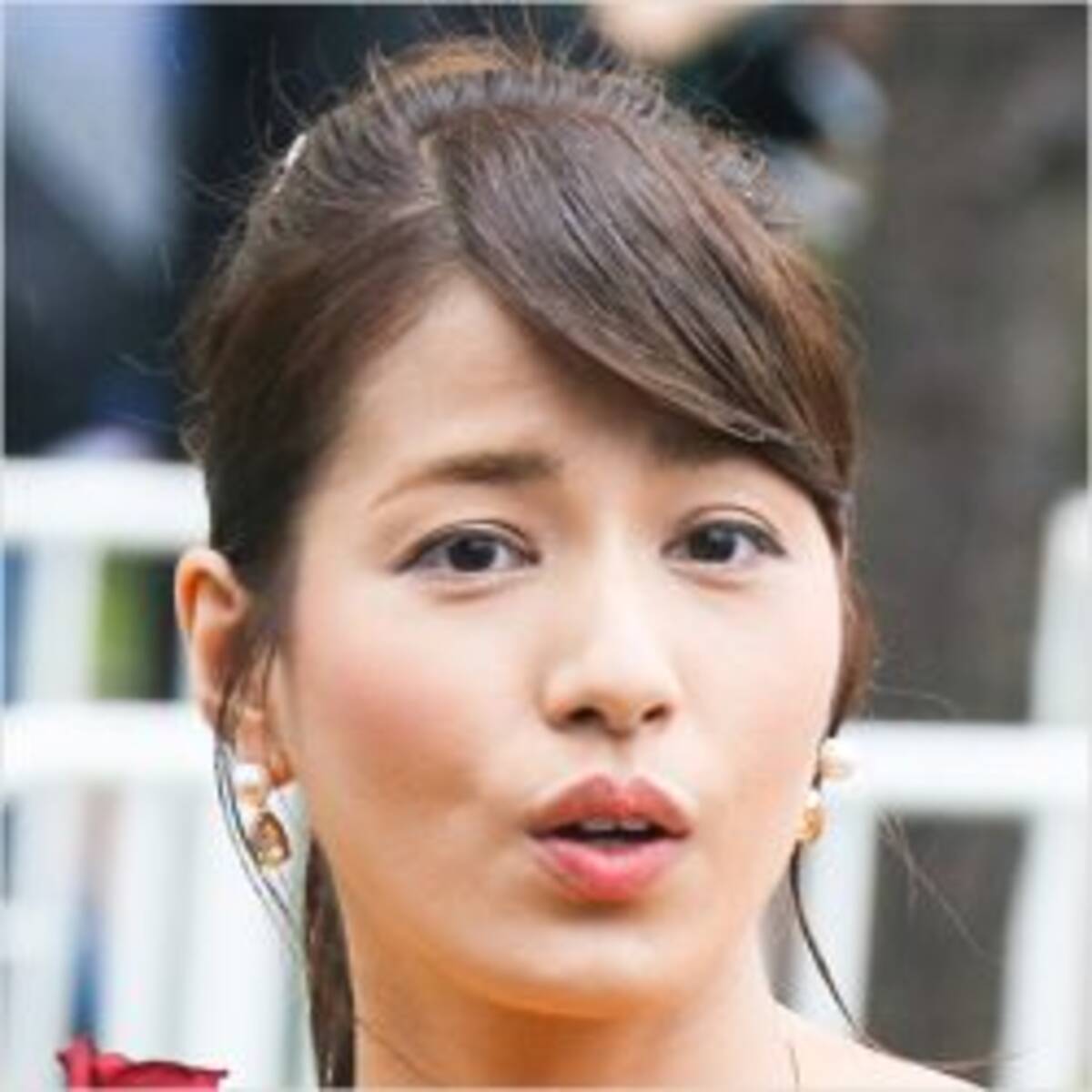 噛みすぎる フジ永島優美 ついに出た 艶とちり 18年2月15日 エキサイトニュース