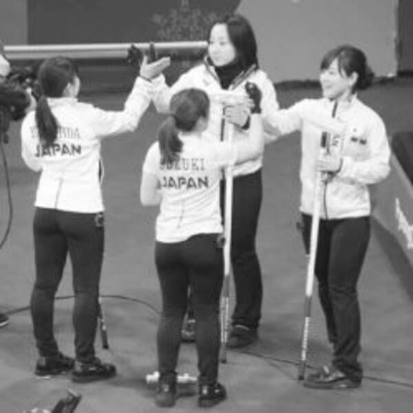 艶 場面続出な平昌五輪 驚いた全シーン 3 日本中を釘付けにしたカーリング娘たち 18年3月3日 エキサイトニュース