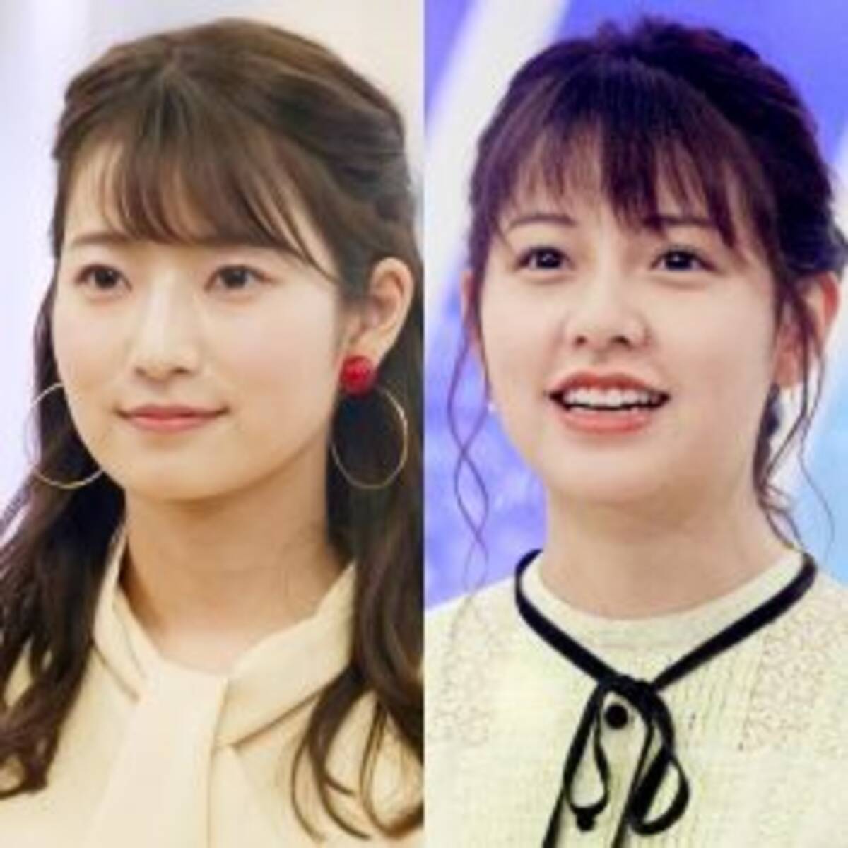 安藤萌々 渡辺瑠海 下村彩里 報ステ 女子アナが競り合う怒涛の バスト祭り 22年7月3日 エキサイトニュース