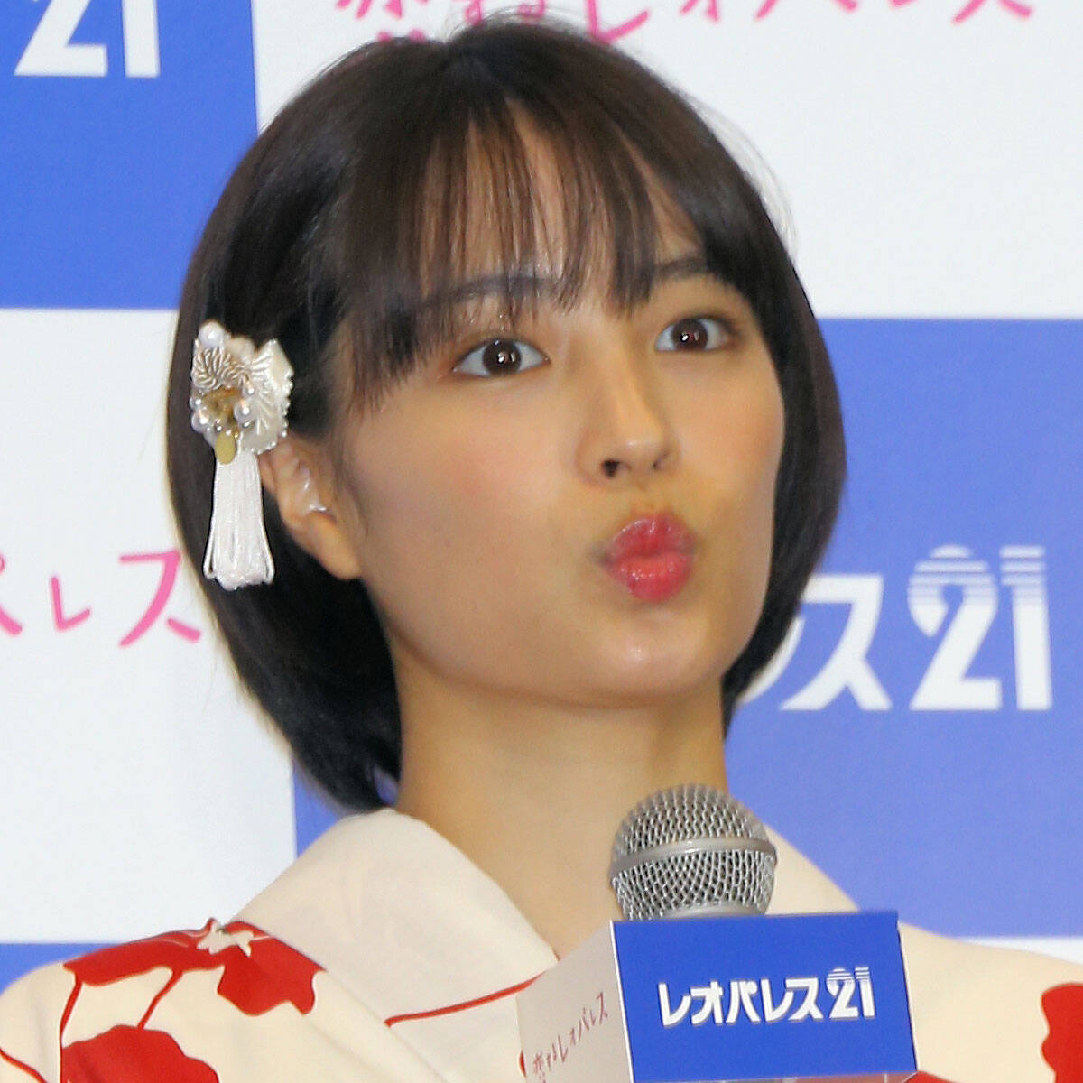 このままでは広瀬すずの唇も危ない 春ドラマで 不意打ちキス が連発 21年5月7日 エキサイトニュース