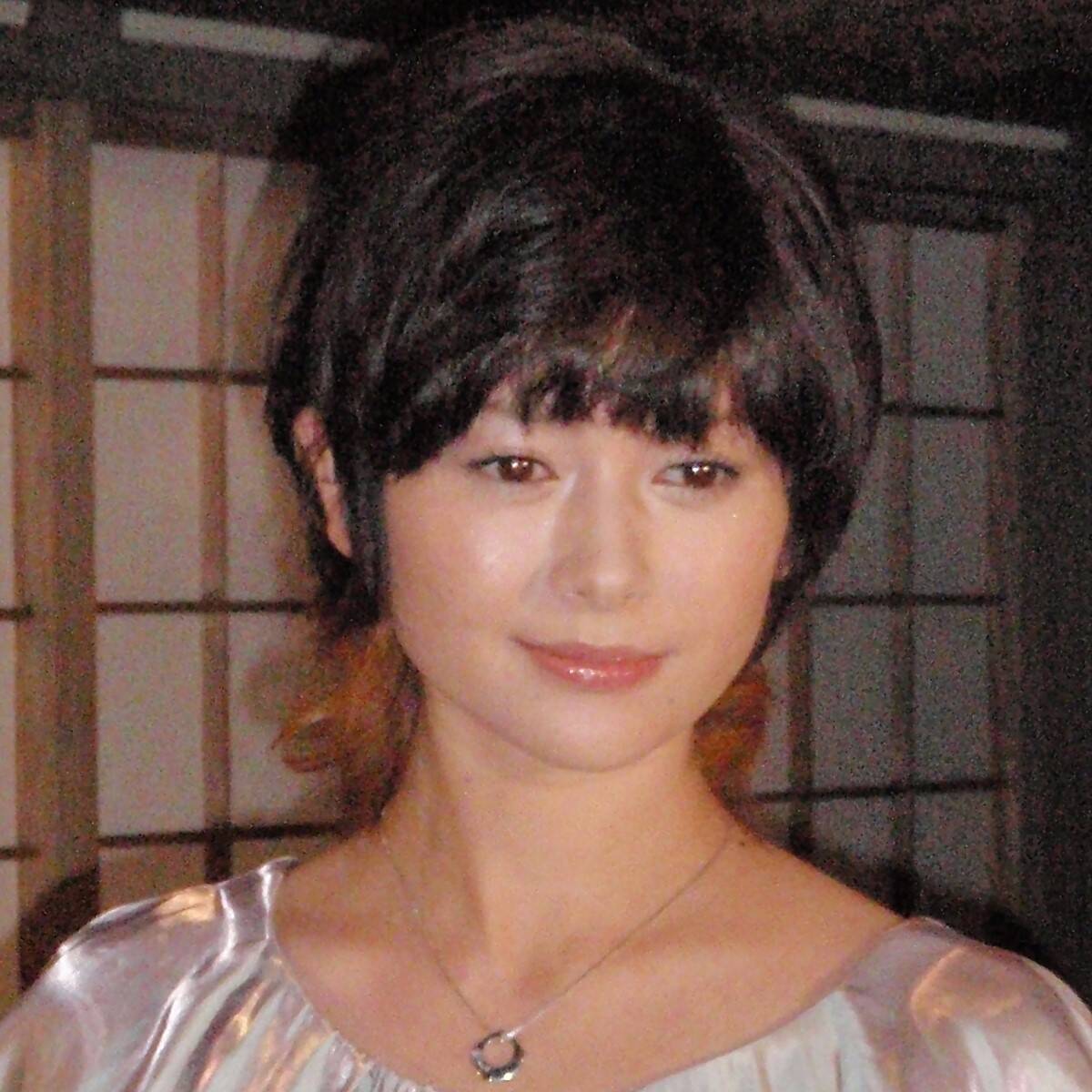 真木よう子 ネメシスからのボイスii出演に 振れ幅すごい 21年7月13日 エキサイトニュース