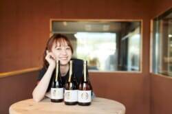 高田秋、一から仕込んだ初プロデュースの日本酒を誕生日に発売