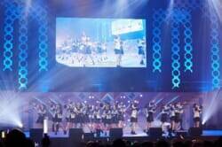 ラストアイドル、2年越しの有観客で4周年記念コンサートを開催！