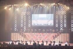ラストアイドル、2年越しの有観客で4周年記念コンサートを開催！