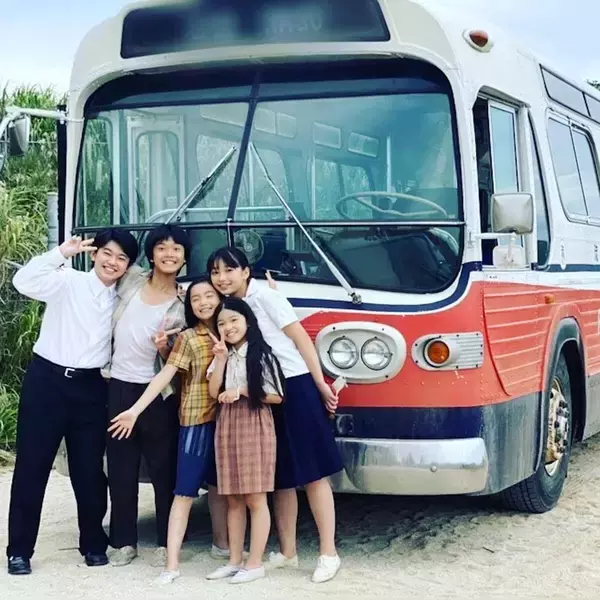 【ちむどんどん】暢子や良子が乗ったバス「ちむどん号」は50歳超えのGM製だった！