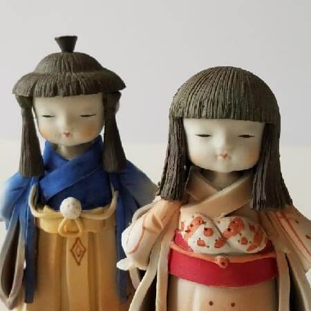 日本人形 を海外サイトで転売する意外なメリット 桃太郎が5万00円で 年10月3日 エキサイトニュース