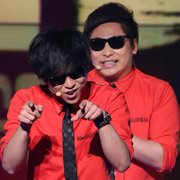 8 6秒バズーカーはまやねん 17キロ減量 で女性スキャンダルが懸念されるワケ 年10月11日 エキサイトニュース