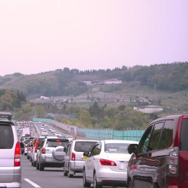 渋滞時 高速に残るか下道に降りるか 迷った時の ジャッジの基準 19年4月28日 エキサイトニュース