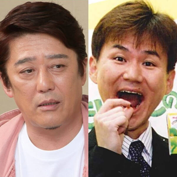 ヒルナンデスがバイキングに圧勝 南原清隆と坂上忍 明暗分けた 裏の顔 19年4月25日 エキサイトニュース