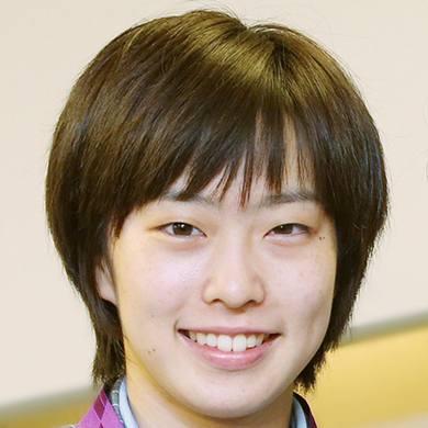 女子卓球 石川佳純 イメチェン でスーパー美人に 似合い過ぎ 年8月7日 エキサイトニュース