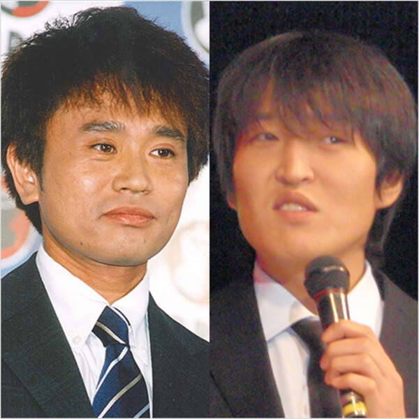 浜田雅功と千原ジュニアが妻よりも信頼する 売れ損ねた後輩 とは 19年5月12日 エキサイトニュース