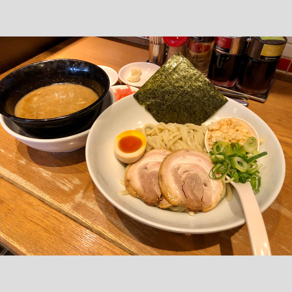一風堂 2年ぶり復活の 太つけ麺 は変わらずの安定感だった 21年6月25日 エキサイトニュース