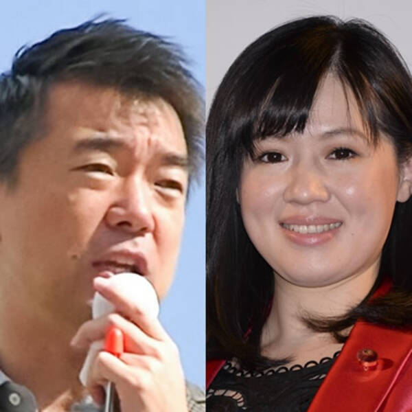 上西小百合 橋下徹から 丸山穂高と全く同じタイプ と言われ怒涛の反論 19年5月日 エキサイトニュース