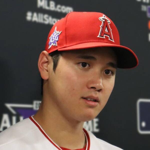 闘莉王が断言 大谷翔平がサッカー選手ならワールドクラスのfwだった 21年12月7日 エキサイトニュース 闘莉王が断言 大谷翔平がサッカー選手ならワールドクラスのfwだった 21年12月7日 エキサイトニュース