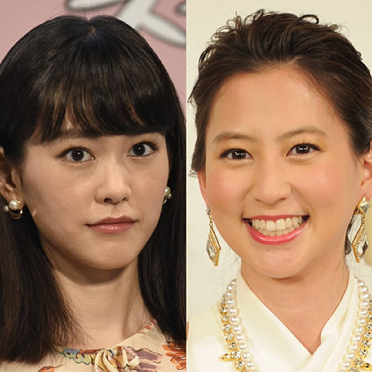 河北麻友子と桐谷美玲 大絶賛の みれまゆ コンビも人気に温度差 19年6月1日 エキサイトニュース