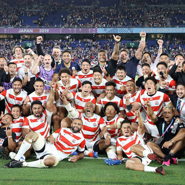 やはり日本は安すぎる ラグビーw杯の選手報酬 強豪各国との格差 2019年11月5日 エキサイトニュース