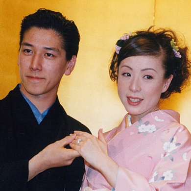 羽野晶紀 ブログで長男長女を公開 家族みんな美男美女 と驚きの声 18年4月17日 エキサイトニュース