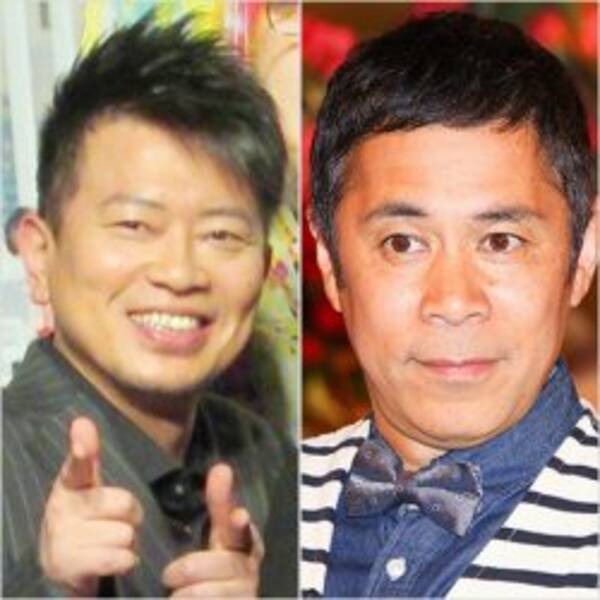 宮迫博之が岡村隆史の結婚を祝福するも 異論 が噴出したワケ 年11月4日 エキサイトニュース