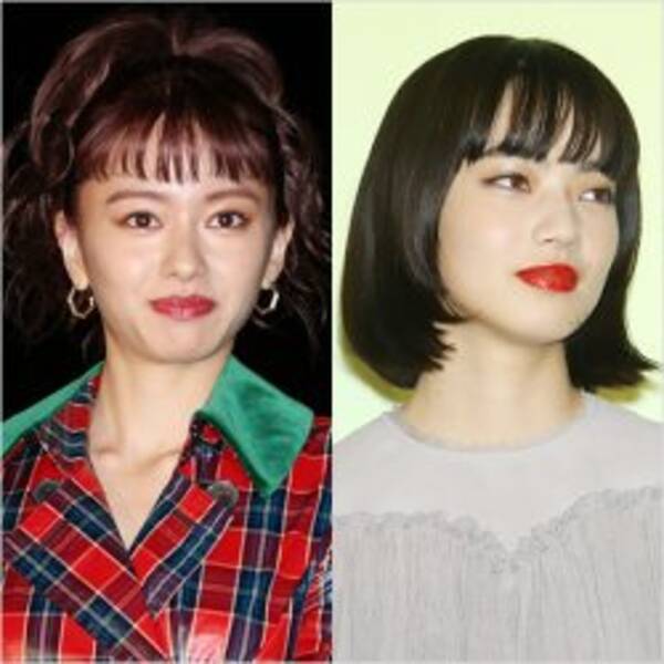 伊藤健太郎への文春砲で発覚 山本舞香vs小松菜奈 バチバチ険悪共演の真相 年11月6日 エキサイトニュース