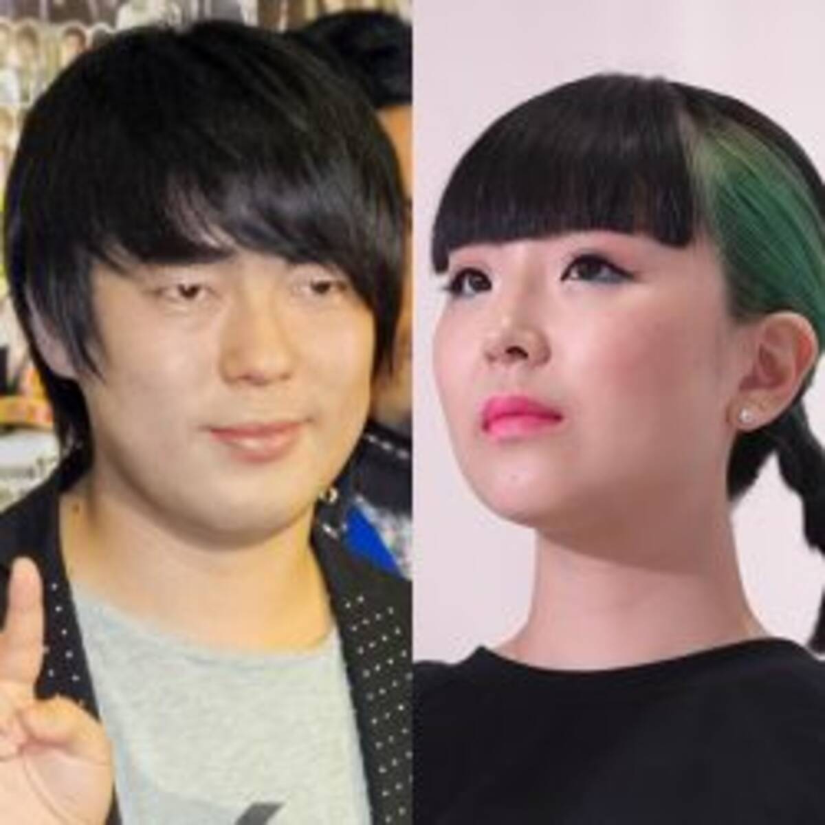 ウーマン村本と松田ゆう姫の熱愛報道に 気性と思想が合いそう の声 年11月27日 エキサイトニュース