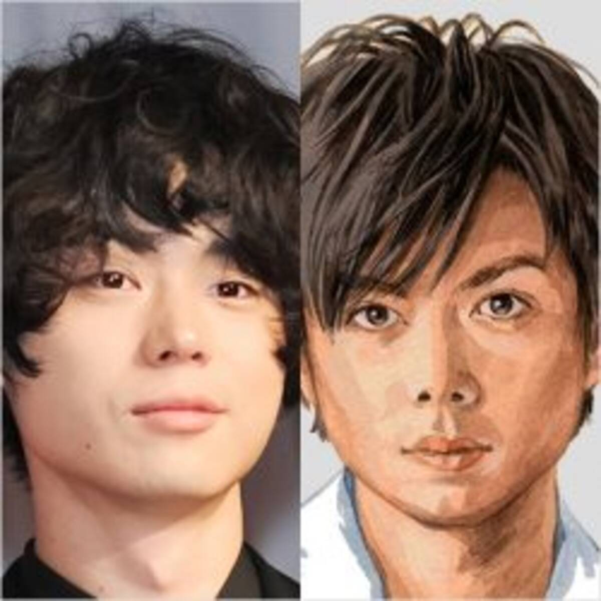 菅田将暉と加藤シゲアキが 初恋の女優 を明かしてファンはやきもき 21年1月31日 エキサイトニュース
