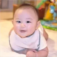 吉沢亮が公開した幼少期の写真が圧倒的美 赤ちゃん時代からすでに国宝級の可愛さです 21年2月3日 エキサイトニュース