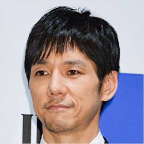 西島秀俊が映画prそっちのけで見せた 本能に従順な素顔 21年3月27日 エキサイトニュース