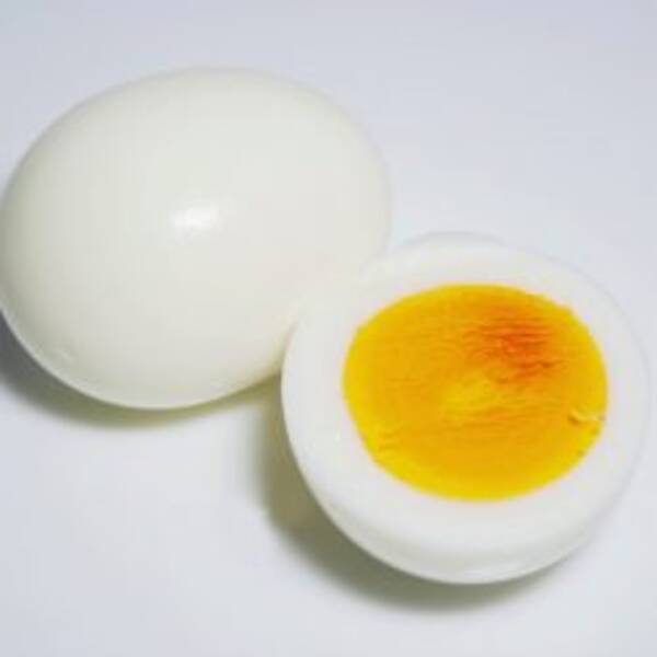こんな食べ方が ゆで卵 のアレンジレシピ 21年9月6日 エキサイトニュース