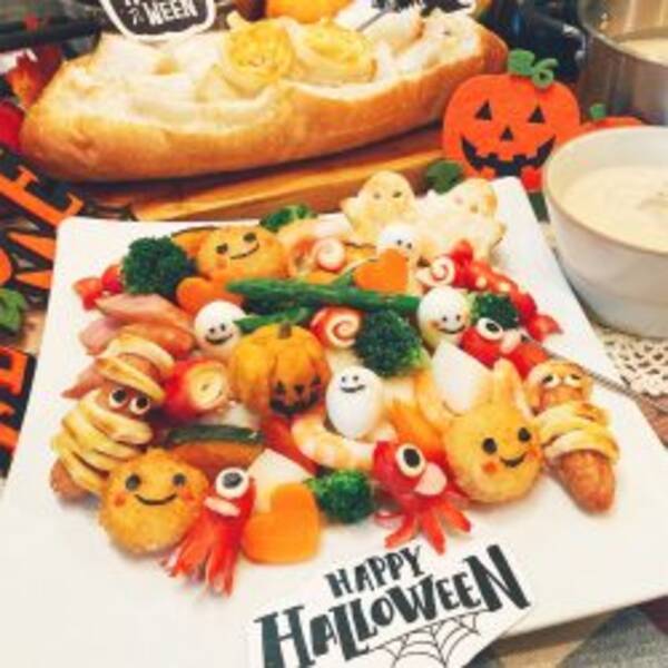 簡単なのに可愛い ハロウィン レシピ3選 21年10月24日 エキサイトニュース 簡単なのに可愛い ハロウィン レシピ3選 21年10月24日 エキサイトニュース