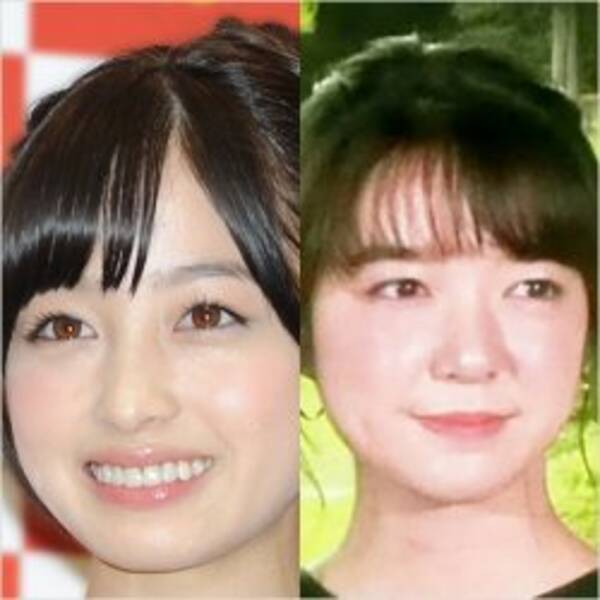 再現度高すぎ 橋本環奈 上白石萌音w主演 千と千尋の神隠し ポスター公開 21年11月15日 エキサイトニュース